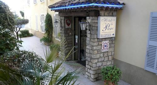 Hotel Du Parc Draguignan Exterior photo
